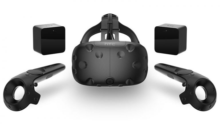 Virtual Reality HTC Vive