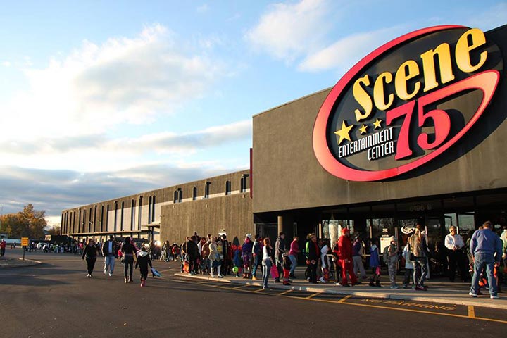 Scene75 Entertainment Center in Columbus: A Hub