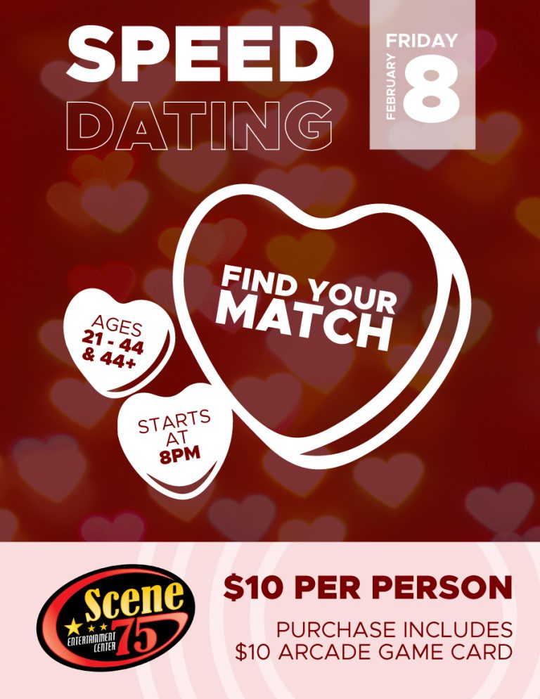 Speed ​​dating cleveland 35+